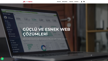 Open We Website!