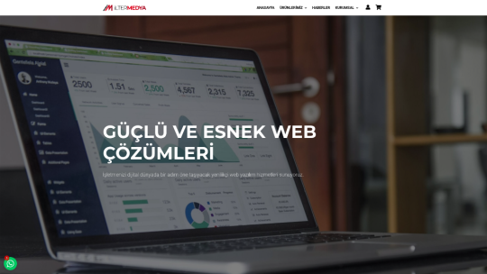 Open We Website!
