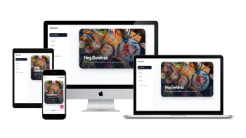 Dijital QR Menü Sistemi - Kafe ve Restoranlar İçin Modern, Yönetilebilir ve Responsive Dijital Menü Çözümü (PHP & MySQL)