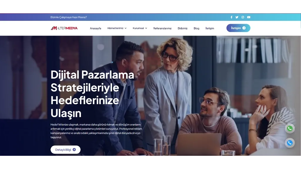 Kurumsal Firma Yazılımı